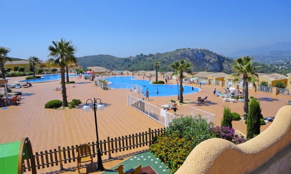 Obra nueva - Ático - El Poble Nou de Benitatxell