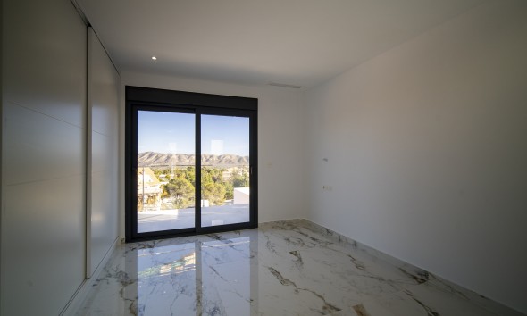 New Build - Detached - La Nucia