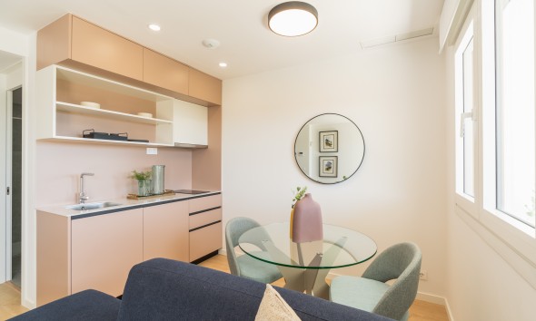 Neue Gebäude - terraced - La Nucia