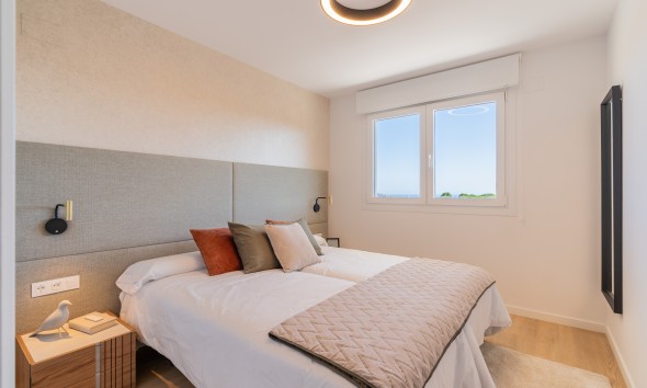 Neue Gebäude - terraced - La Nucia