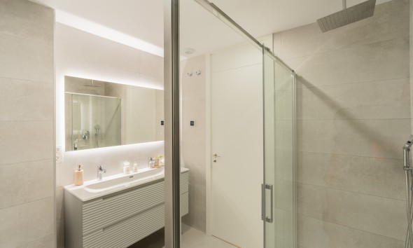 Neue Gebäude - terraced - La Nucia