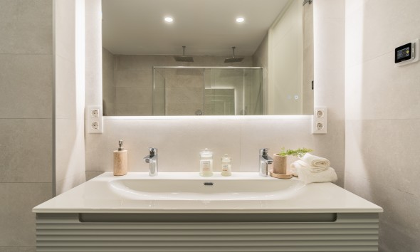 Neue Gebäude - terraced - La Nucia