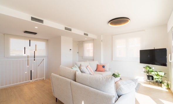 Neue Gebäude - terraced - La Nucia