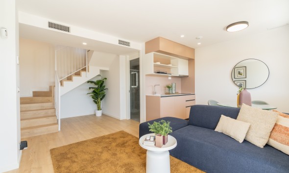 Neue Gebäude - terraced - La Nucia