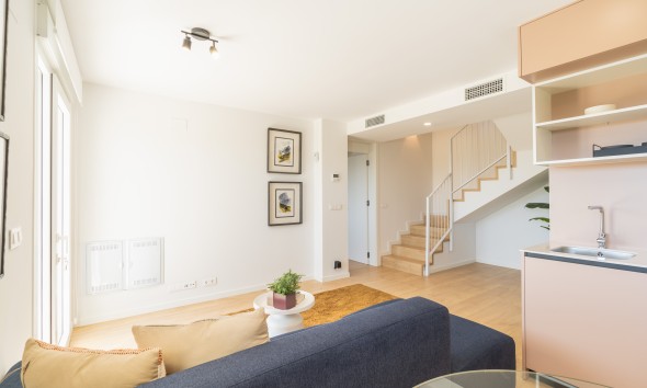 Neue Gebäude - terraced - La Nucia