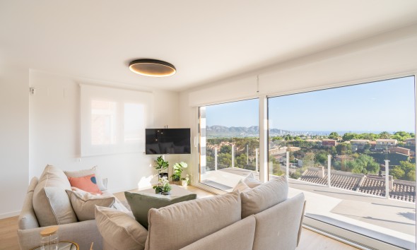 Neue Gebäude - terraced - La Nucia