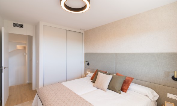 Neue Gebäude - terraced - La Nucia