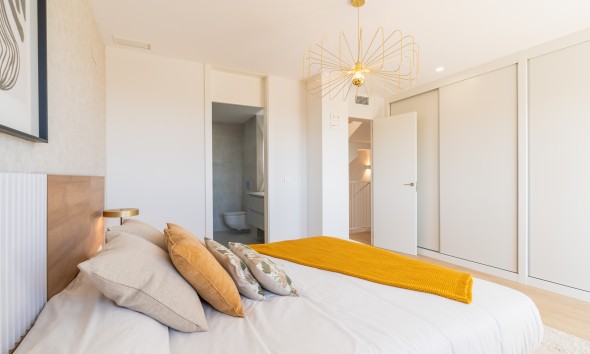 Neue Gebäude - terraced - La Nucia