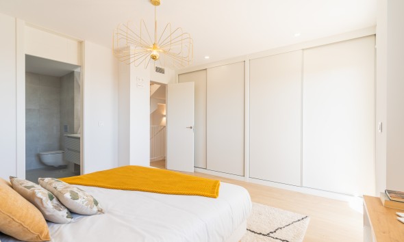 Neue Gebäude - terraced - La Nucia