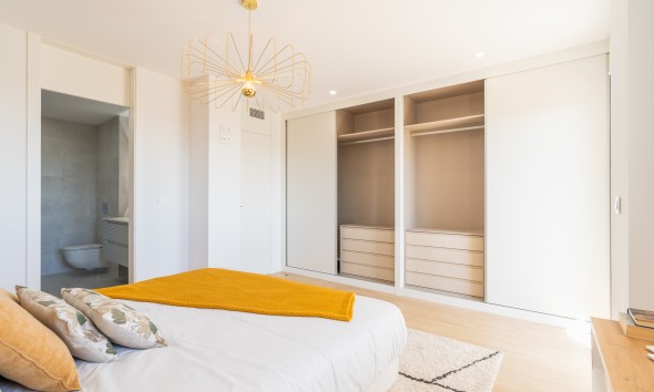 Neue Gebäude - terraced - La Nucia