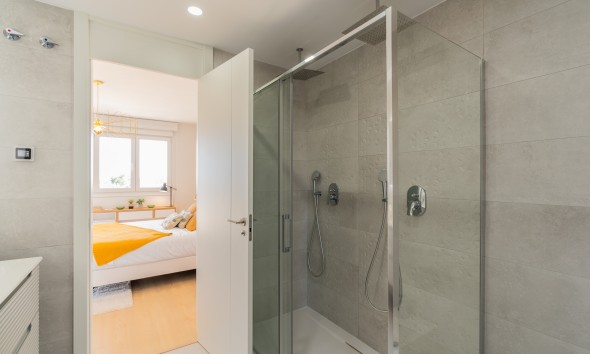 Neue Gebäude - terraced - La Nucia