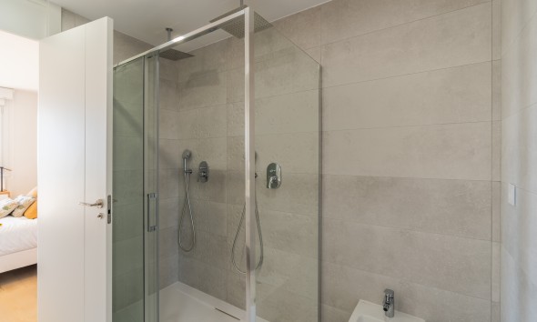 Neue Gebäude - terraced - La Nucia