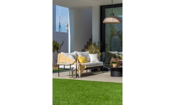 Nouvelle construction - Maison individuelle - Mar de Cristal