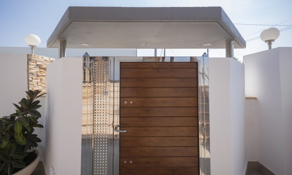 Nouvelle construction - Villa / Jumelée - Jerónimo y Avileses