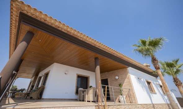 Nouvelle construction - Villa / Jumelée - Jerónimo y Avileses