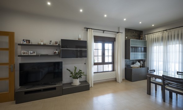 Nouvelle construction - Villa / Jumelée - Jerónimo y Avileses