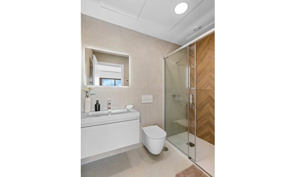 Nieuwbouw Woningen - Vrijstaande woning - Pilar de la Horadada