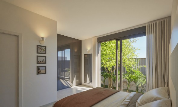 Nieuwbouw Woningen - Vrijstaande woning - Los Nietos