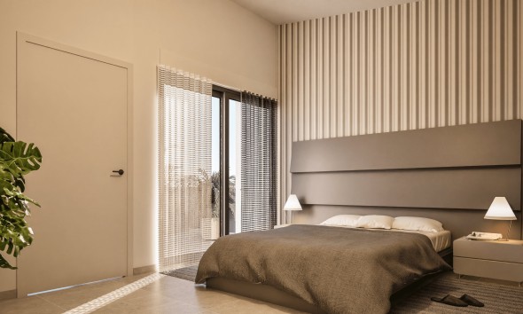 Nieuwbouw Woningen - Vrijstaande woning - Los Nietos