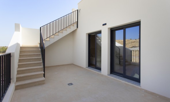 Nieuwbouw Woningen - terraced - Monforte del Cid