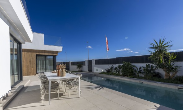 Nieuwbouw Woningen - Vrijstaande woning - Murcia