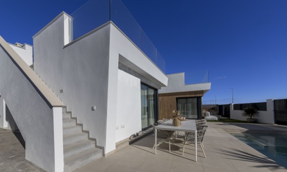 Nieuwbouw Woningen - Vrijstaande woning - Murcia