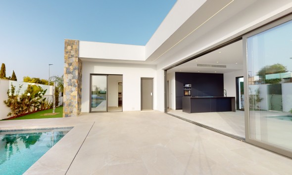 New Build - Detached - Los Alcázares