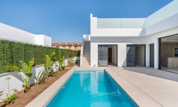 New Build - Detached - Los Alcázares