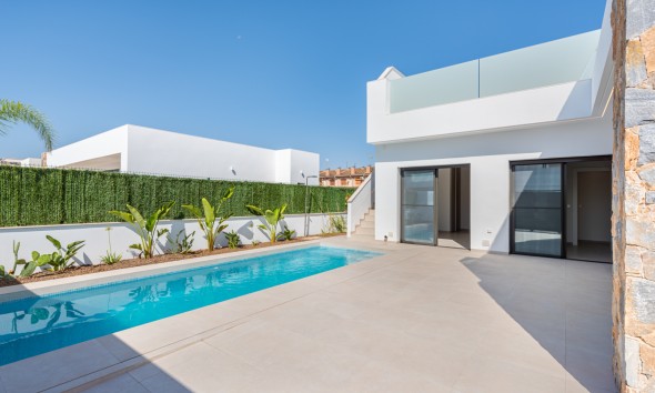 New Build - Detached - Los Alcázares