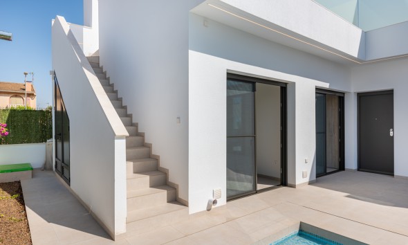 New Build - Detached - Los Alcázares
