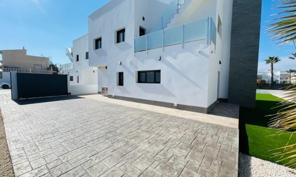 New Build - Detached - Torrevieja