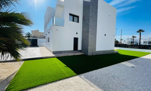 New Build - Detached - Torrevieja