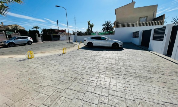 New Build - Detached - Torrevieja