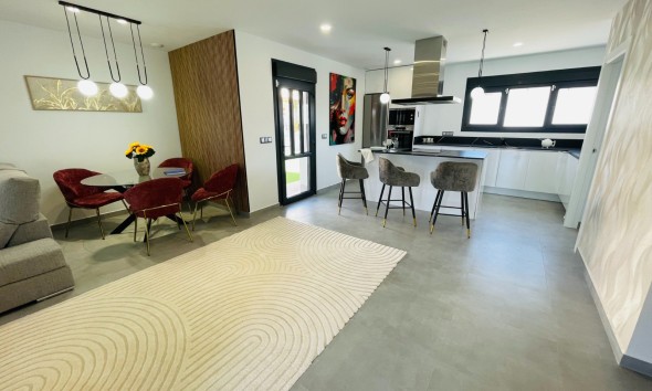 New Build - Detached - Torrevieja