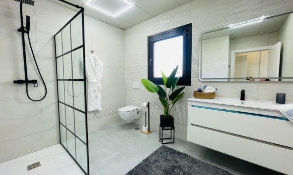 New Build - Detached - Torrevieja