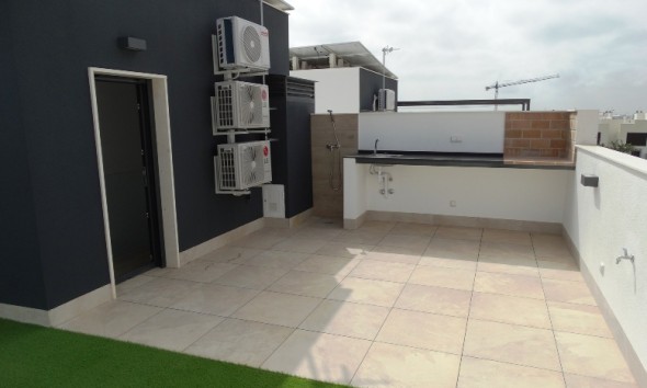 Neue Gebäude - terraced - Pilar de la Horadada