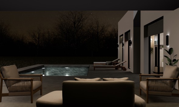 New Build - Detached - Pinoso