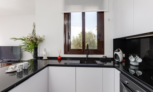 Neue Gebäude - Einfamilienhaus - Finestrat