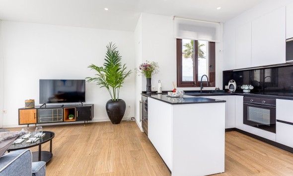 Neue Gebäude - Einfamilienhaus - Finestrat