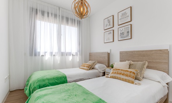 Neue Gebäude - Einfamilienhaus - Finestrat