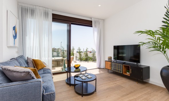 Obra nueva - Unifamiliar - Finestrat