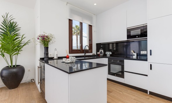 Obra nueva - Unifamiliar - Finestrat