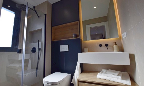 Nieuwbouw Woningen - Vrijstaande woning - Los Guardianes