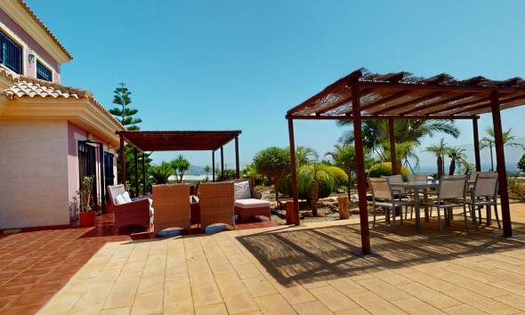 New Build - Detached - Águilas