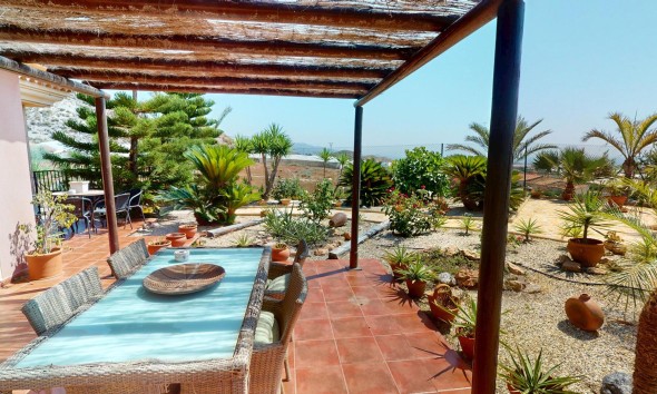 New Build - Detached - Águilas