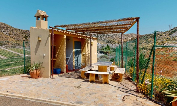 New Build - Detached - Águilas