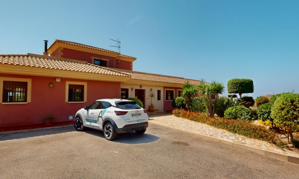 New Build - Detached - Águilas