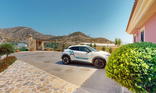 New Build - Detached - Águilas