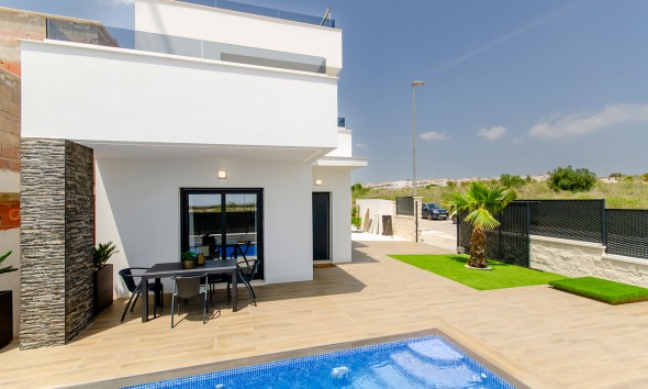 New Build - Detached - Orihuela Costa
