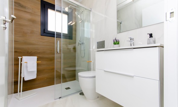 New Build - Detached - Orihuela Costa